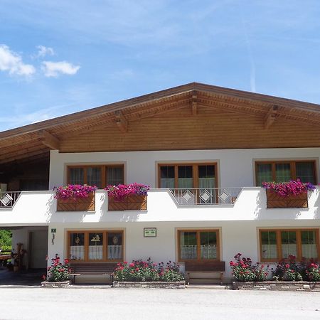 Haus Enzian Hotel Thiersee Eksteriør billede