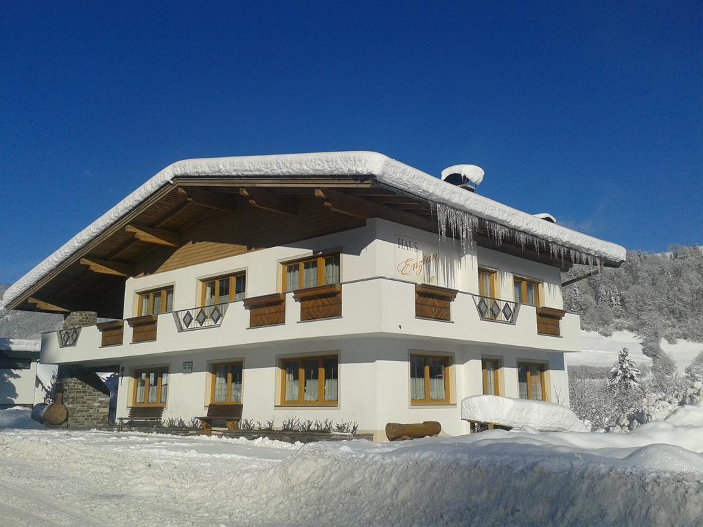 Haus Enzian Hotel Thiersee Eksteriør billede