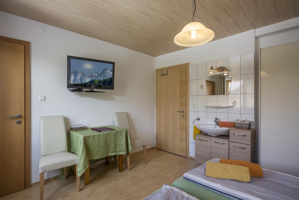 Haus Enzian Hotel Thiersee Eksteriør billede