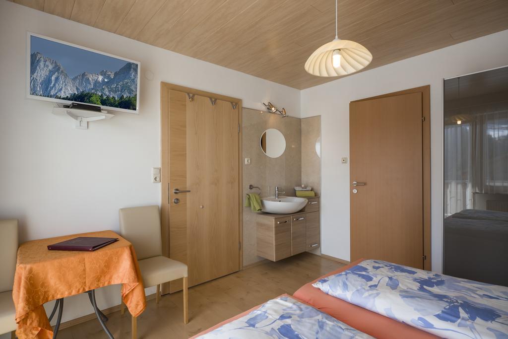 Haus Enzian Hotel Thiersee Eksteriør billede
