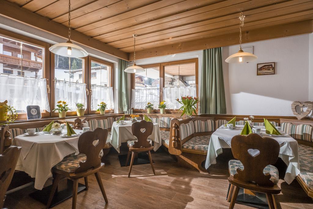 Haus Enzian Hotel Thiersee Eksteriør billede