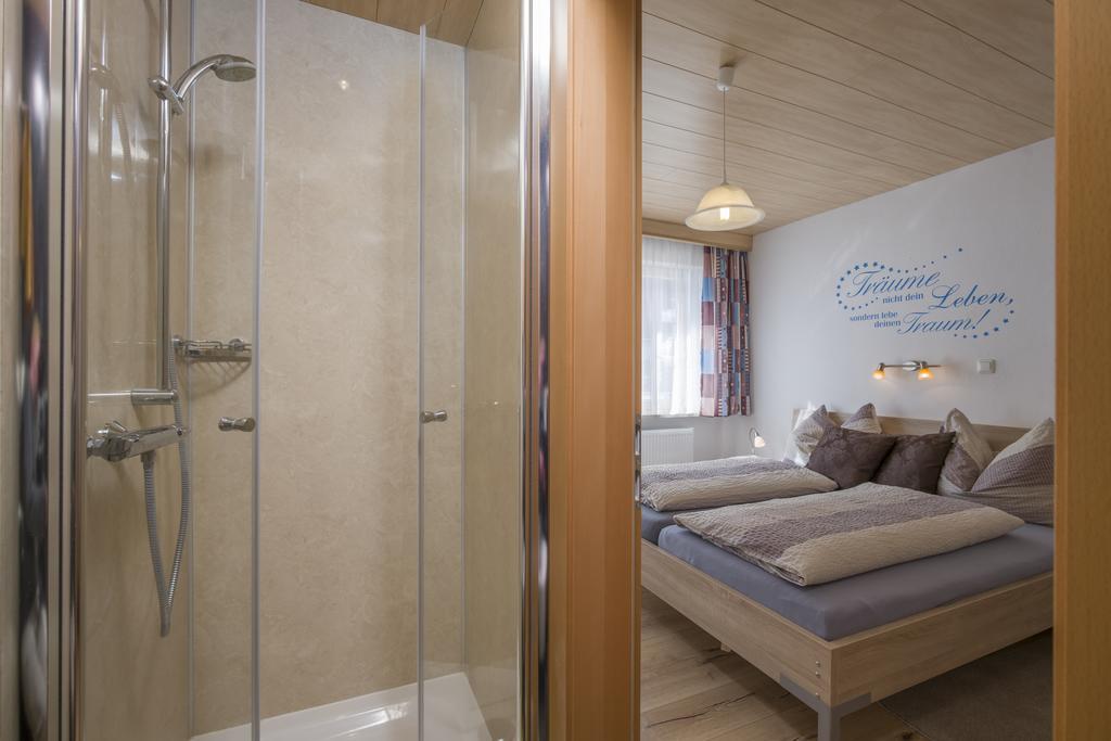 Haus Enzian Hotel Thiersee Eksteriør billede