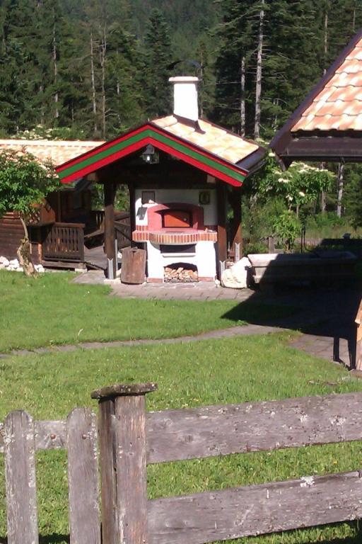 Haus Enzian Hotel Thiersee Eksteriør billede