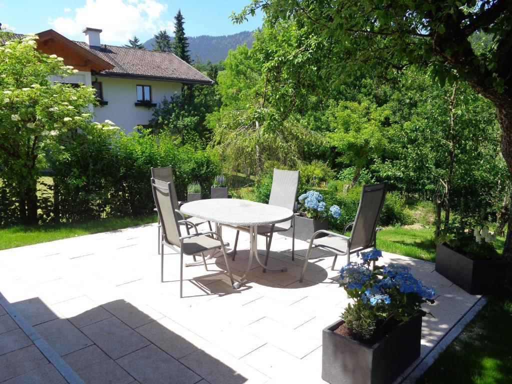 Haus Enzian Hotel Thiersee Eksteriør billede