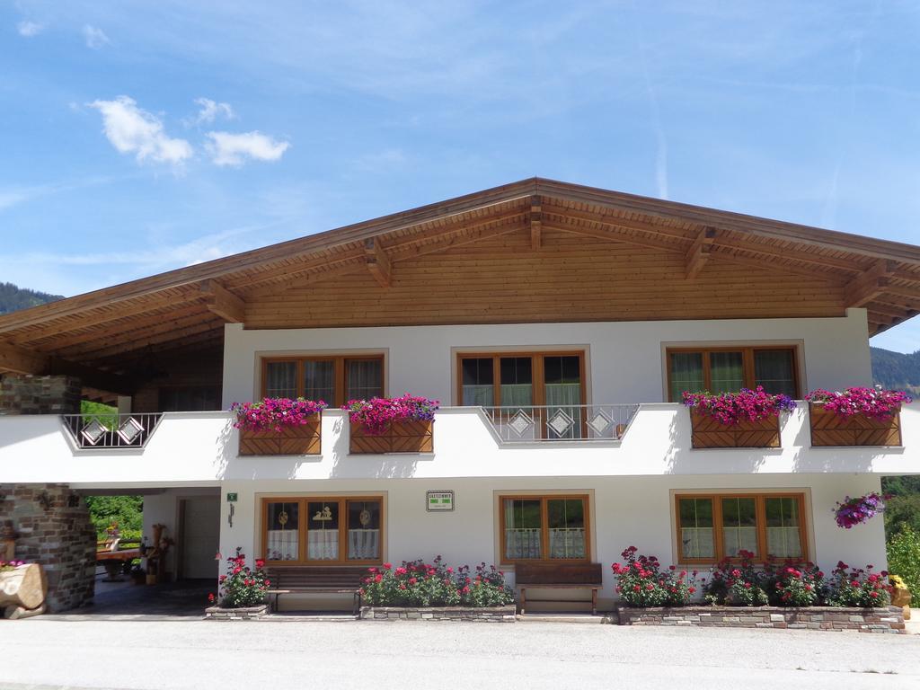 Haus Enzian Hotel Thiersee Eksteriør billede
